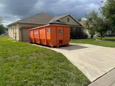 30 yard dumpster rental Orlando