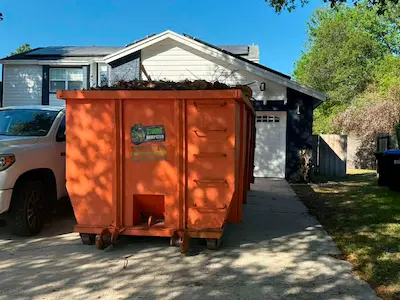 40 yard dumpster rental Orlando